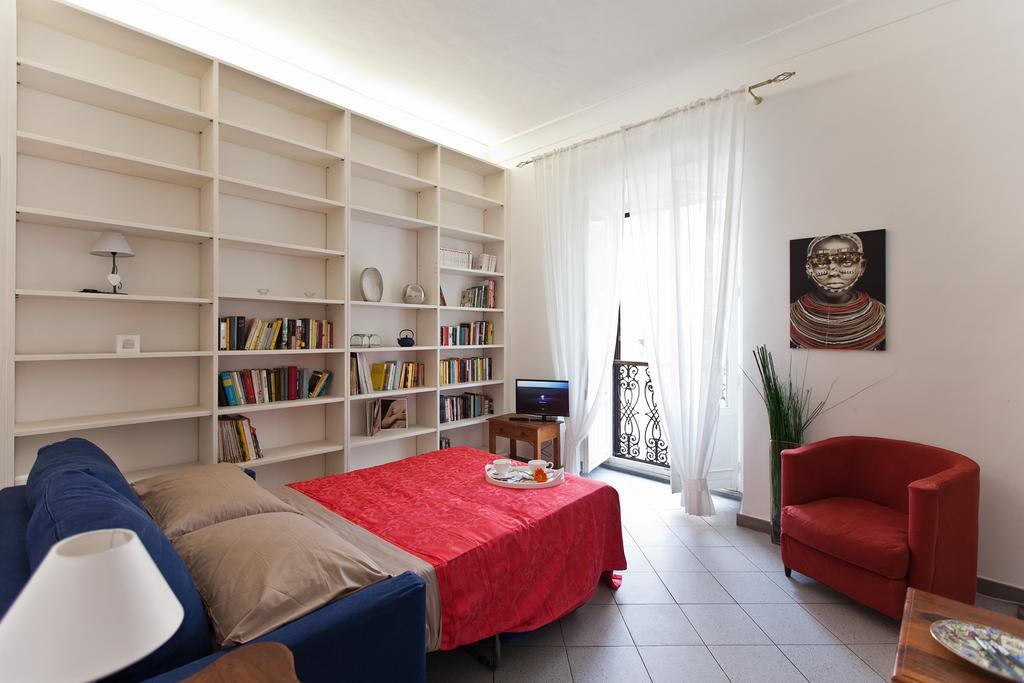 Gianicolo Holiday House Rome Room photo